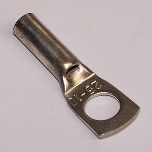 SC25-10 Cable Lug 10mm Hole x 7mm Shank