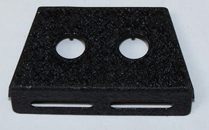 SH085 Panel Switch 12mm 2 Hole