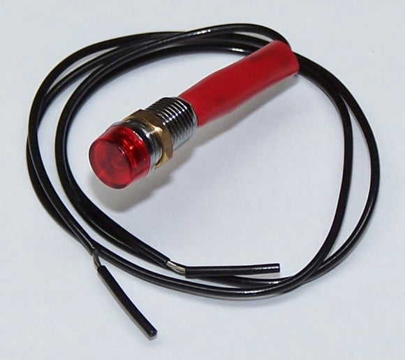 SL40RB Pilot Lamp Red 12mm Hole