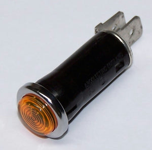 SL67AB Pilot Lamp Amber 12mm Hole