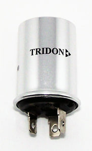 TF63 Flasher Relay 6V 3 Pin Thermal Tridon