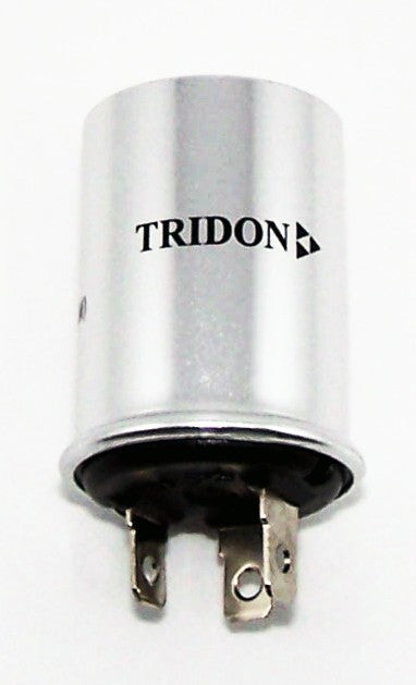 TF63 Flasher Relay 6V 3 Pin Thermal Tridon