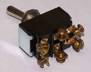 TG6143 Switch Toggle On-On DPDT 35amp