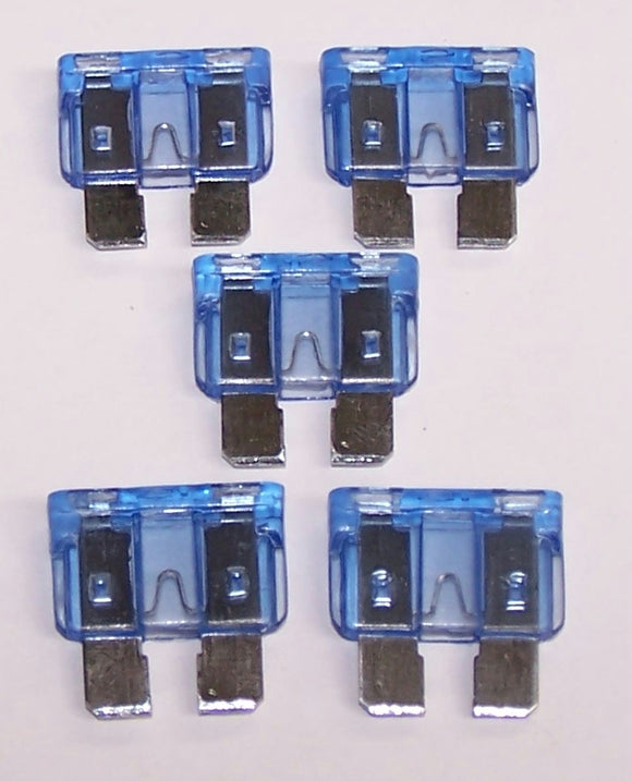 WE15P Fuses Wedge 15A Packaged