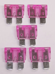 WE3P Fuses Wedge 3A Packaged