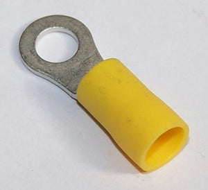 Y3-5-50 Yellow Eye 5mm Terminal Bulk (Pk/50)