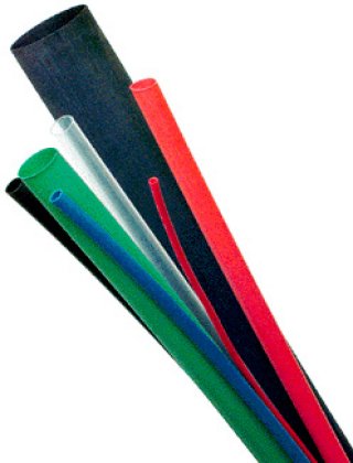HS7.0R Heat Shrink Red 7mm x 600mm